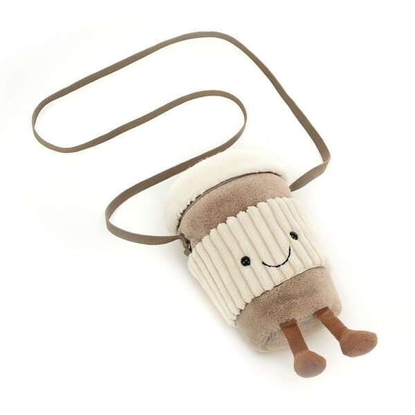 Jellycat Amuseable Coffee-To-Go-Tasche – Bild 5