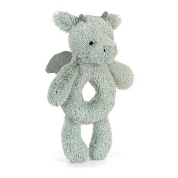 Jellycat Bashful Dragon Ring Rassel