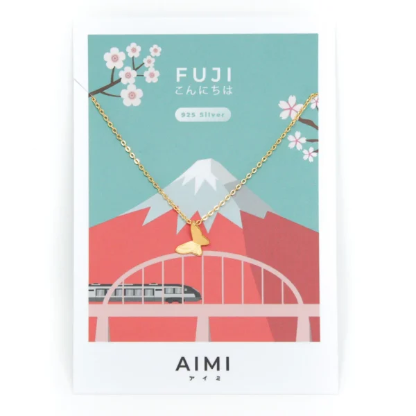 AIMI Halskette Fuji – Bild 2