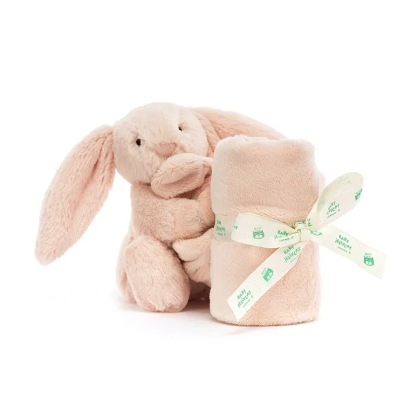 Jellycat Bashful Blush Bunny Schmusetuch – Bild 2