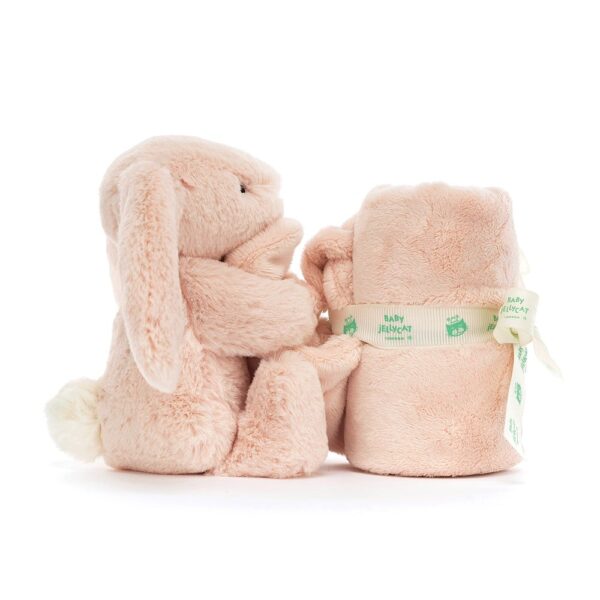 Jellycat Bashful Blush Bunny Schmusetuch – Bild 3