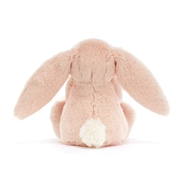 Jellycat Bashful Blush Bunny Schmusetuch – Bild 4