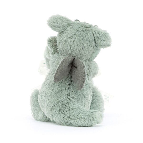 Jellycat Schmusetuch Bashful Dragon – Bild 4