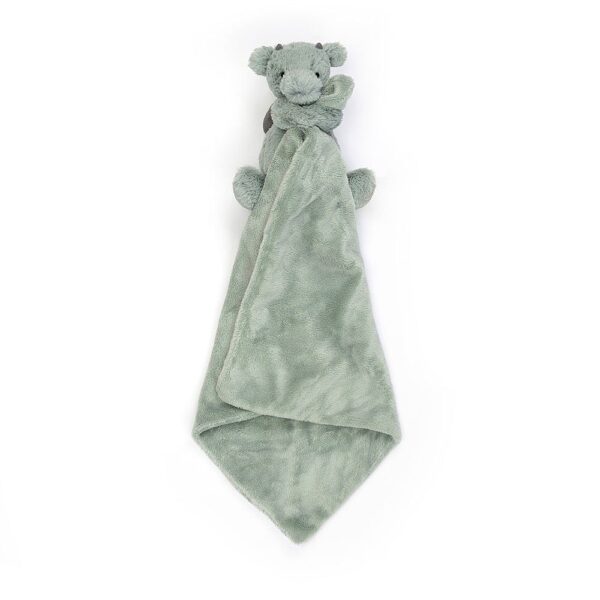 Jellycat Schmusetuch Bashful Dragon – Bild 5