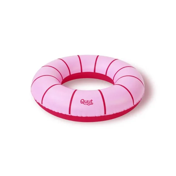Quut Schwimmring Bananenrosa