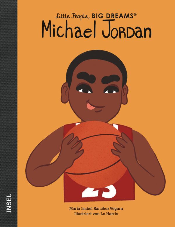 LITTLEPEOPLE Michael Jordan