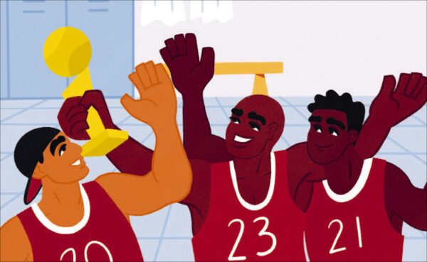 LITTLEPEOPLE Michael Jordan – Bild 3
