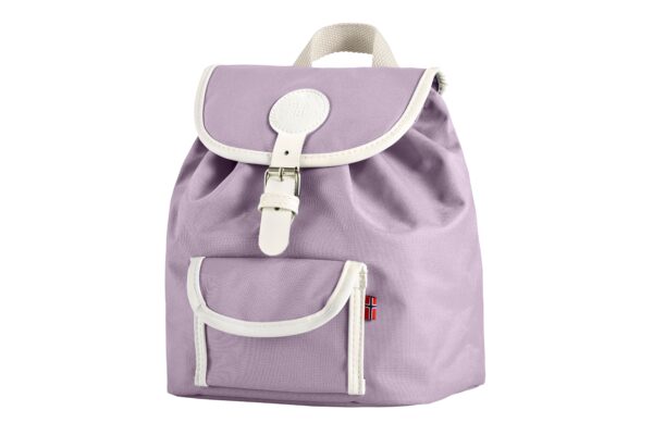 Blafre Rucksack Hell Lila – Bild 3