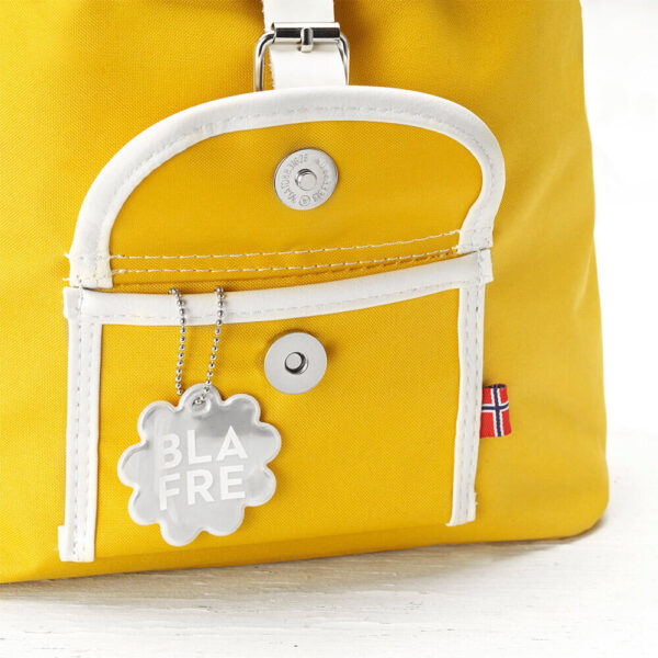 Blafre Rucksack Gelb – Bild 3