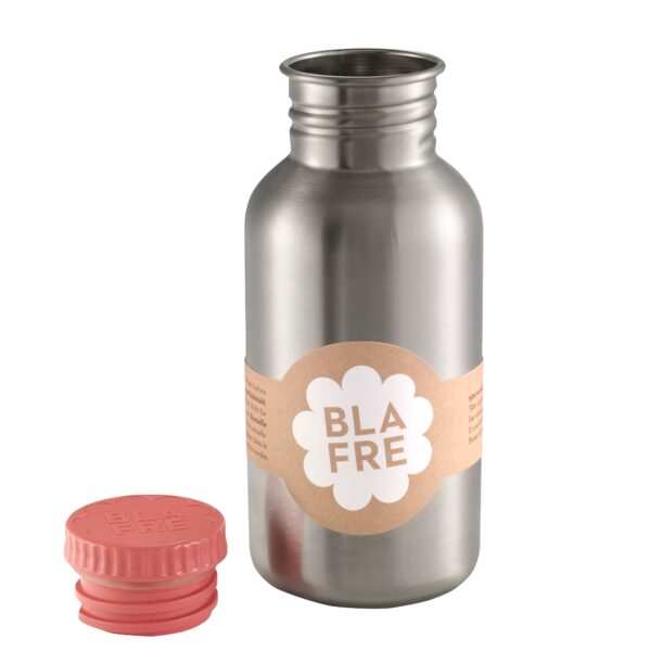 Blafre Metallflasche Rosa – Bild 2
