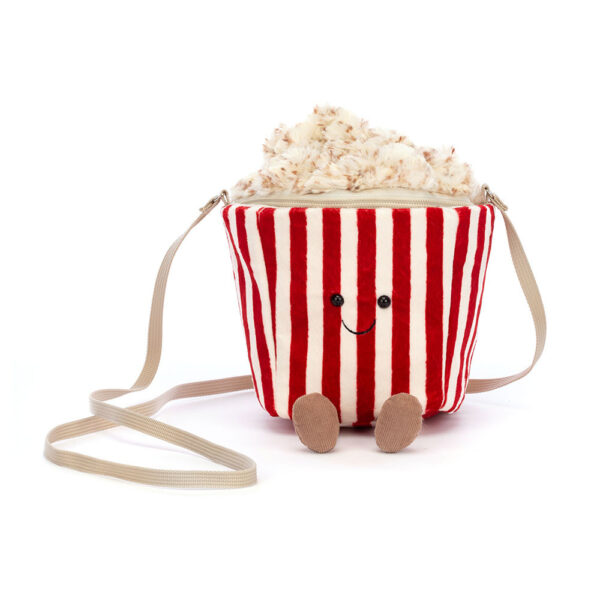Jellycat Amuseable Popcorn Tasche – Bild 3