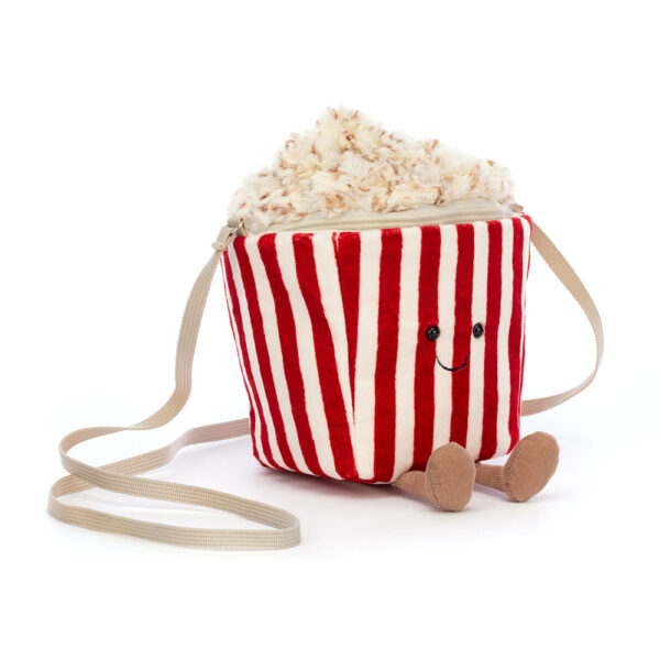 Jellycat Amuseable Popcorn Tasche