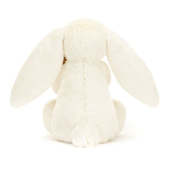 Jellycat Bashful Bunny mit Bleistift – Bild 3