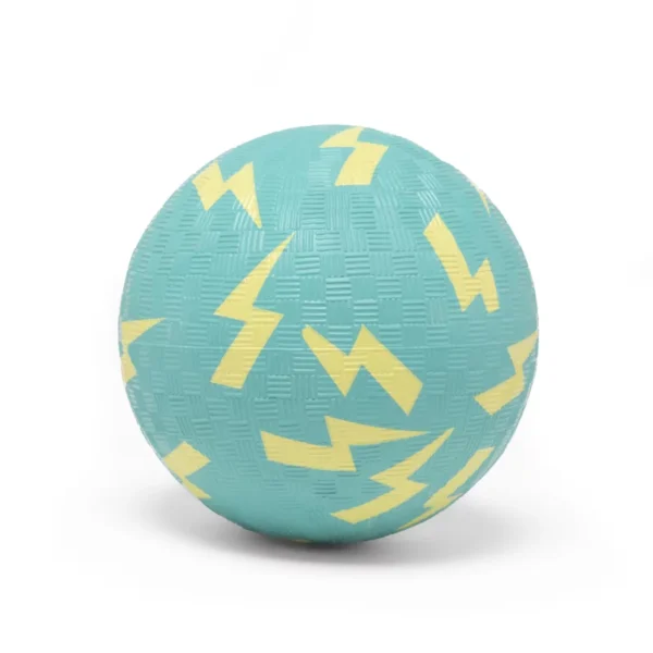Ratatam Kleiner Blitz-Ballon 12 cm - Blau