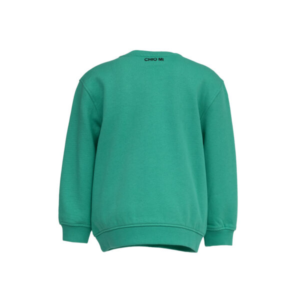 CHIO MI  - Kids Sweater Banana grün – Bild 2