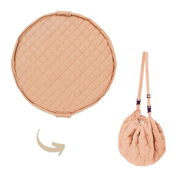Play & Go Bio-Babymatratze & Spielmatte Fleuri – Bild 4