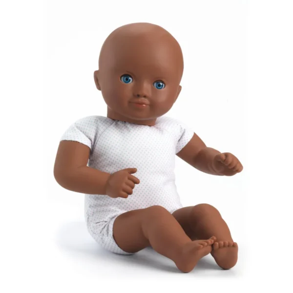 Djeco POMEA Puppe Wasabi – Bild 2