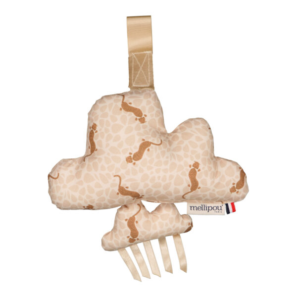 Mellipou Mini-Spieluhr Wolke Elvis