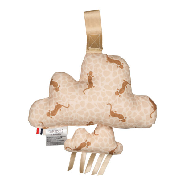 Mellipou Mini-Spieluhr Wolke Elvis – Bild 2