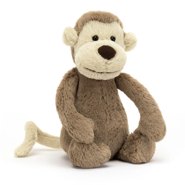 Jellycat Bashfuhl Monkey