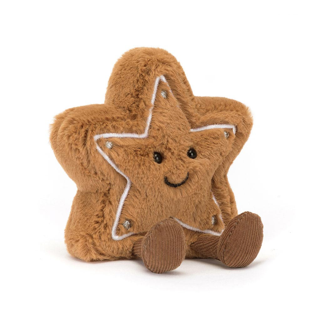Jellycat Amuseables Star-Keks