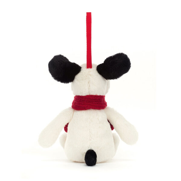 Jellycat Bashful Winter Puppy Deko – Bild 3
