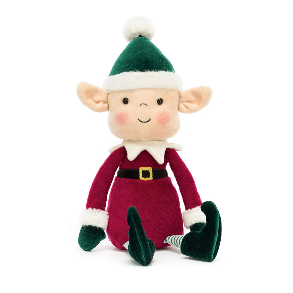 Jellycat Eldo-Elf