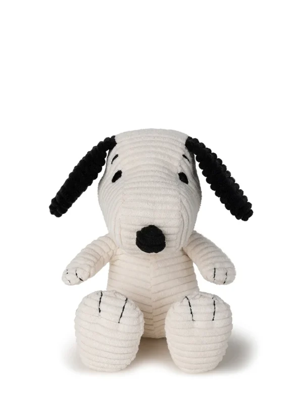 Bon Ton Toys - Snoopy  Cord Creme