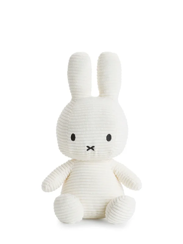 Bon Ton Toys - Miffy Hase Cord OffWhite