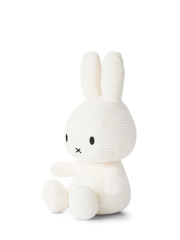 Bon Ton Toys - Miffy Hase Cord OffWhite – Bild 3