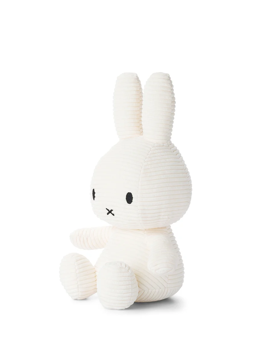 Bon Ton Toys - Miffy Hase Cord OffWhite – Bild 3