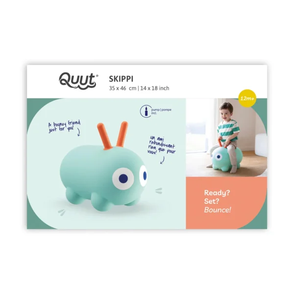 Quut Skippi minty green – Bild 4