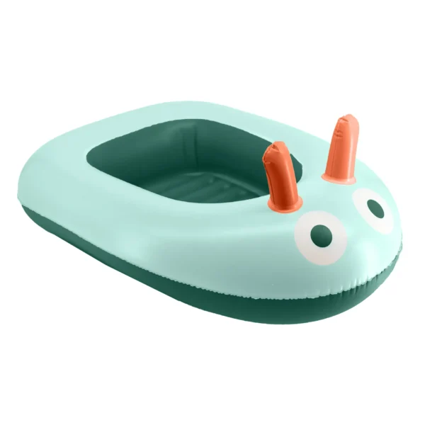 Quut Boat garden green