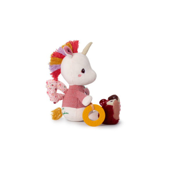Lilliputiens - Lena Multiaktivitäten-Einhorn – Bild 3