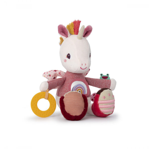 Lilliputiens - Lena Multiaktivitäten-Einhorn