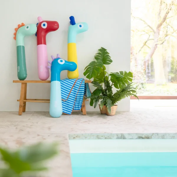 Quut Noodle Friends Seahorse – Bild 2