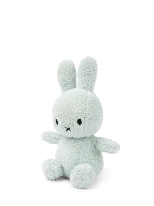 Bon Ton Toys - Miffy Terry Frottee zartes Grün – Bild 3