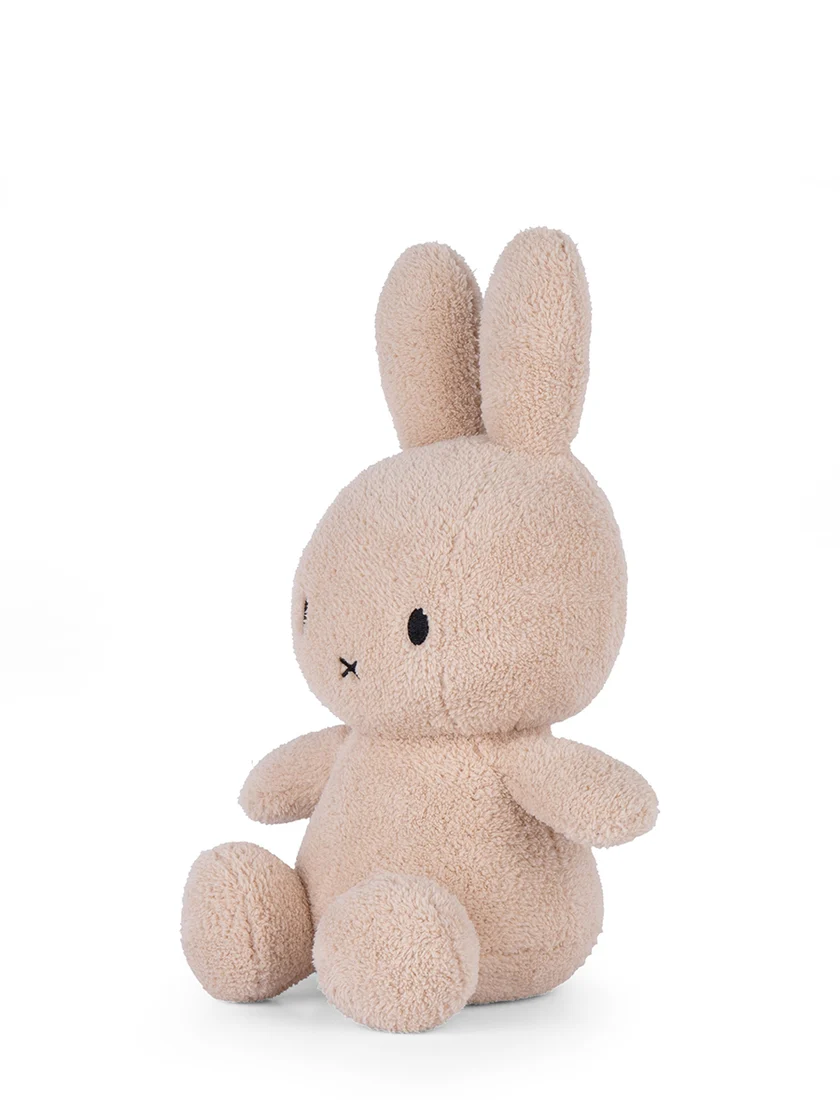 Bon Ton Toys - Miffy Terry Frottee Beige – Bild 2