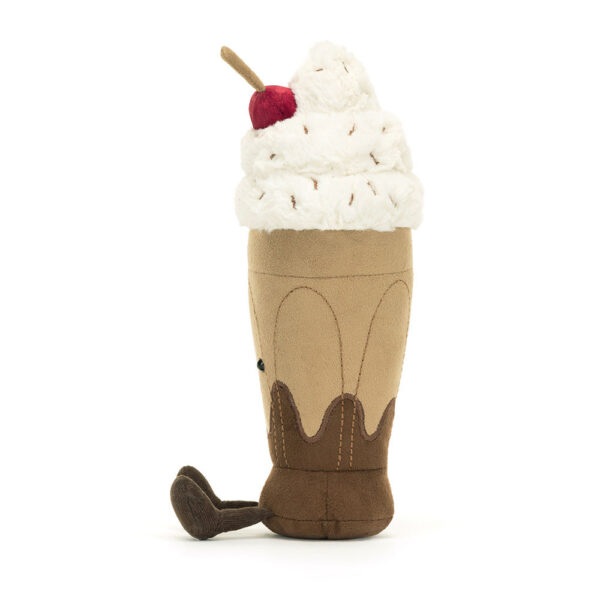Jellycat Amuseables Schoko-Milchshake – Bild 2