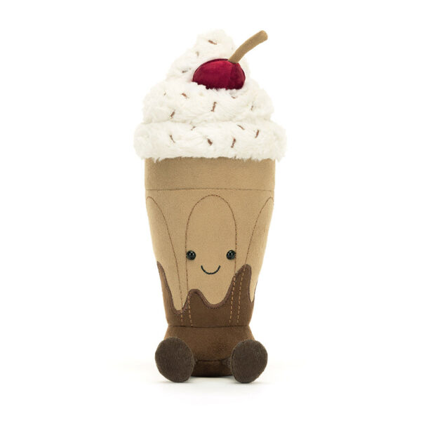 Jellycat Amuseables Schoko-Milchshake – Bild 4