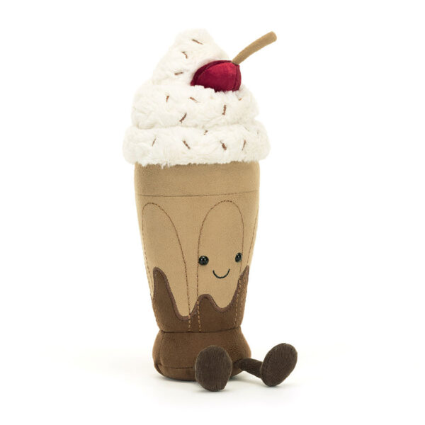 Jellycat Amuseables Schoko-Milchshake