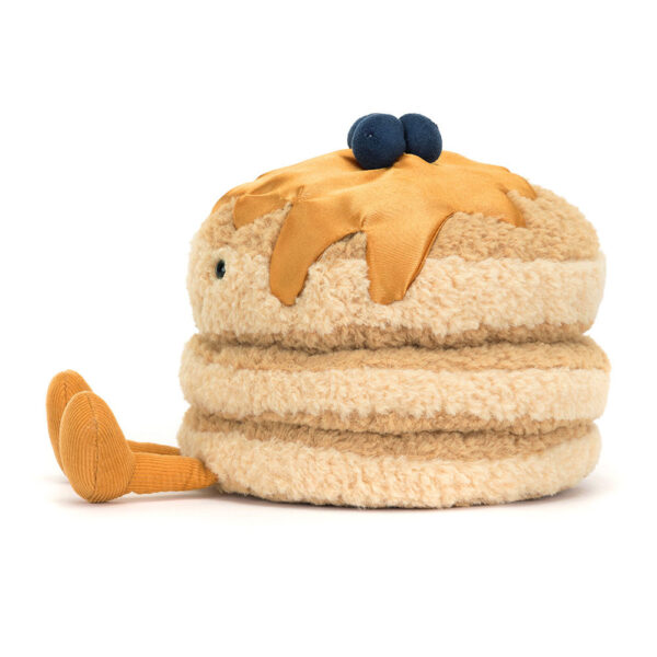 Jellycat Amuseables Fran-Pfannkuchen – Bild 2