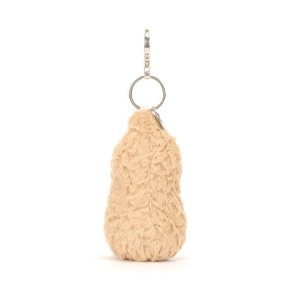 Jellycat Amuseables Erdnuss-Taschenanhänger – Bild 4