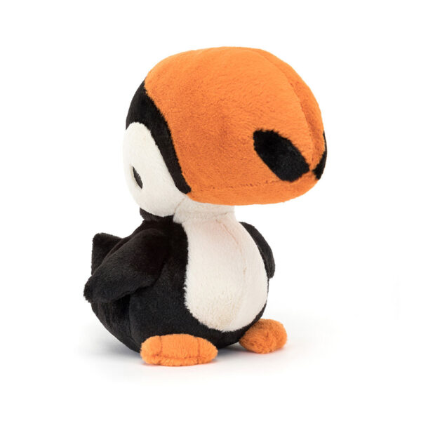 Jellycat Großer Schnabel-Tukan