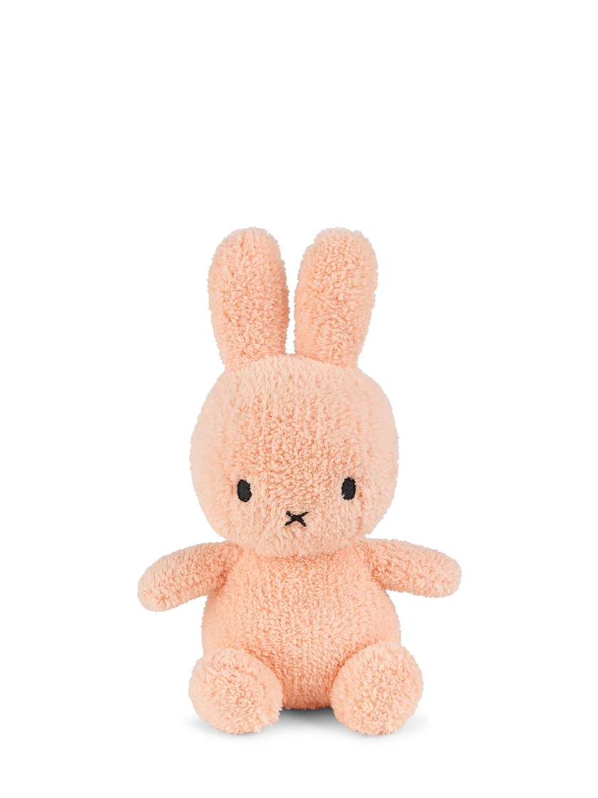 Bon Ton Toys - Miffy Terry Frottee Pfirsich