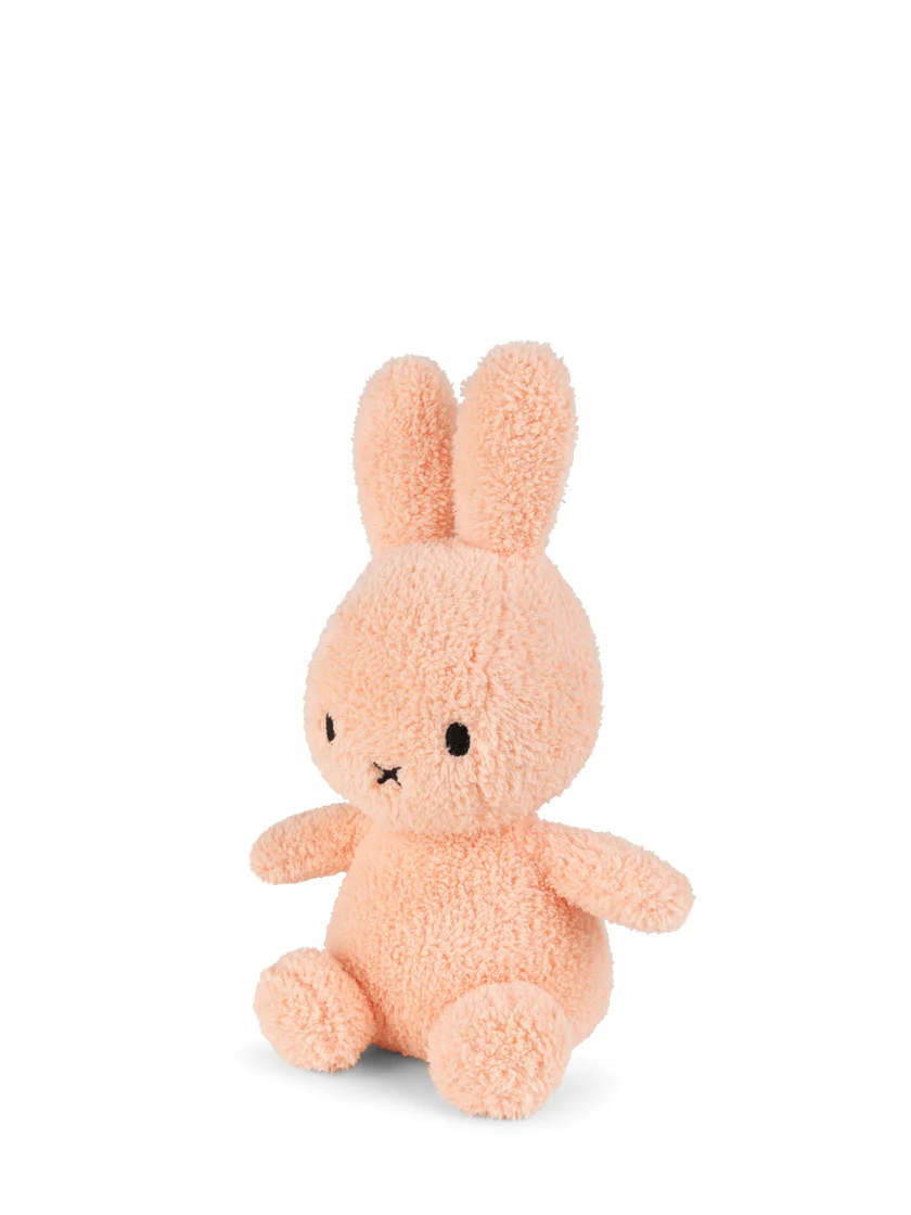 Bon Ton Toys - Miffy Terry Frottee Pfirsich – Bild 2
