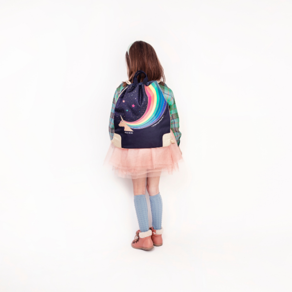 Jeune Premier City Bag Unicorn Gold – Bild 3