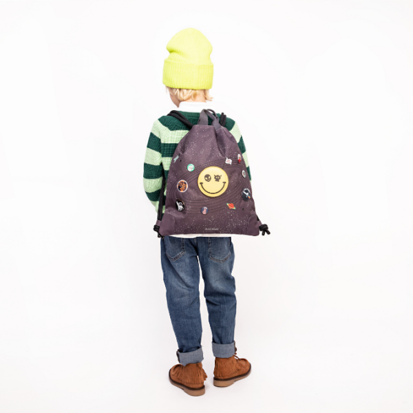 Jeune Premier City Bag Space Invaders – Bild 3