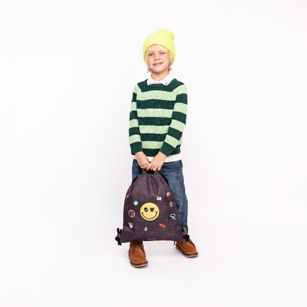 Jeune Premier City Bag Space Invaders – Bild 4