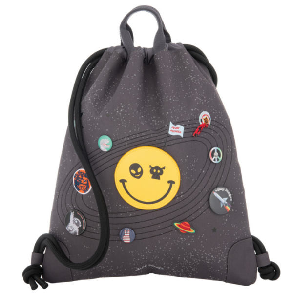 Jeune Premier City Bag Space Invaders
